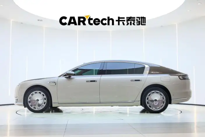 Zunjie S800 2025 Model Extended Range Starlight Executive Edition 4 seat