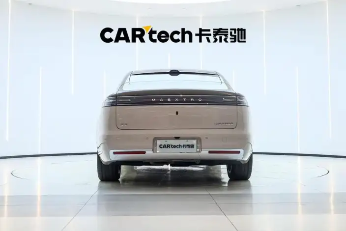 Zunjie S800 2025 Model Extended Range Starlight Executive Edition 4 seat – фото 5