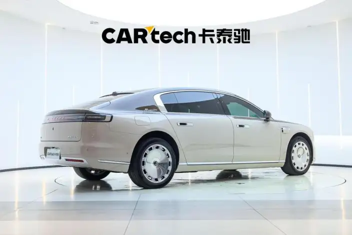Zunjie S800 2025 Model Extended Range Starlight Executive Edition 4 seat – фото 6
