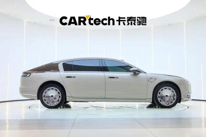 Zunjie S800 2025 Model Extended Range Starlight Executive Edition 4 seat – фото 7