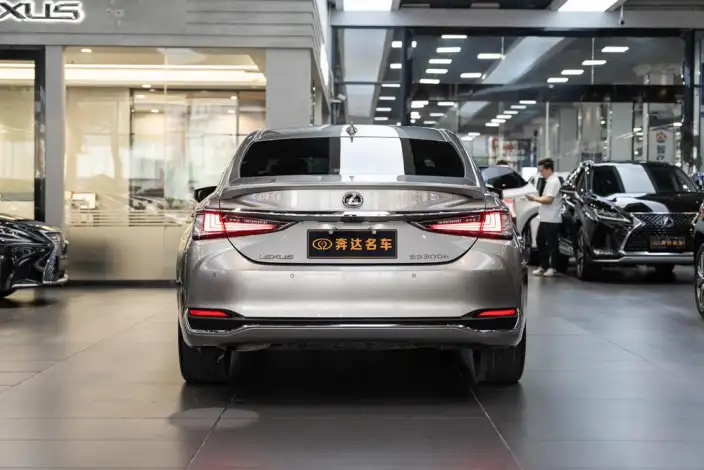 Lexus ES 2022 Model 300h Premium – фото 4