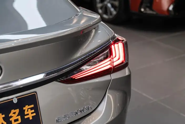 Lexus ES 2022 Model 300h Premium – фото 7