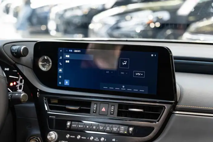 Lexus ES 2022 Model 300h Premium – фото 10