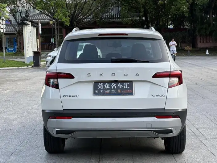 Karoq 2021 Model TSI280 Deluxe Edition – фото 5