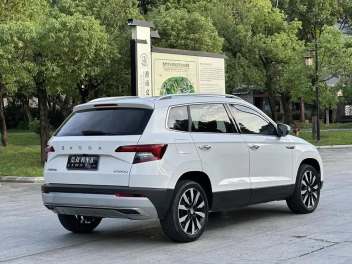 Karoq 2021 Model TSI280 Deluxe Edition – фото 6