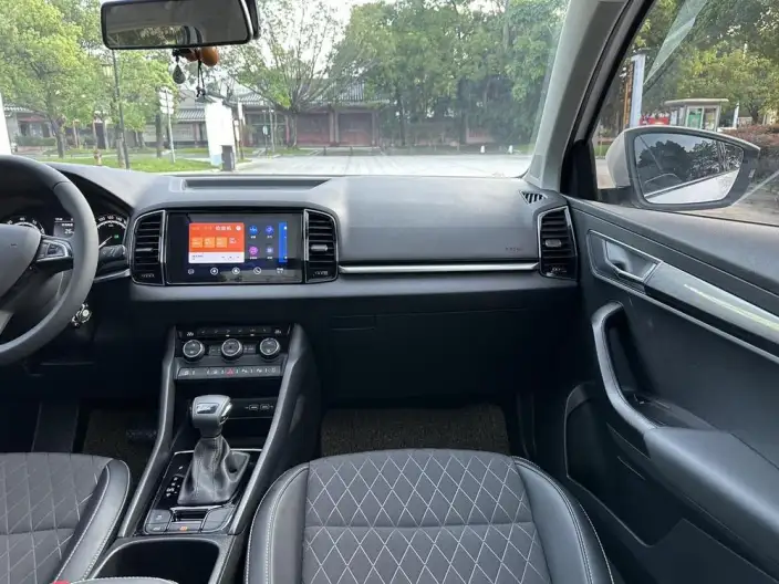 Karoq 2021 Model TSI280 Deluxe Edition – фото 8