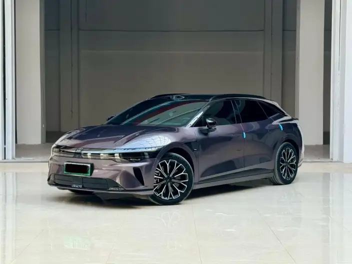 ZEEKR 007GT 2025 Model Rear Drive Smart Driving Edition 75kWh