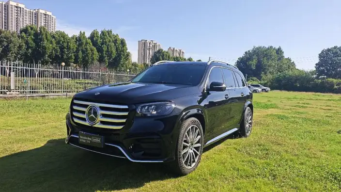Mercedes-Benz GLS 2024 Model GLS 450 4MATIC Luxury Model