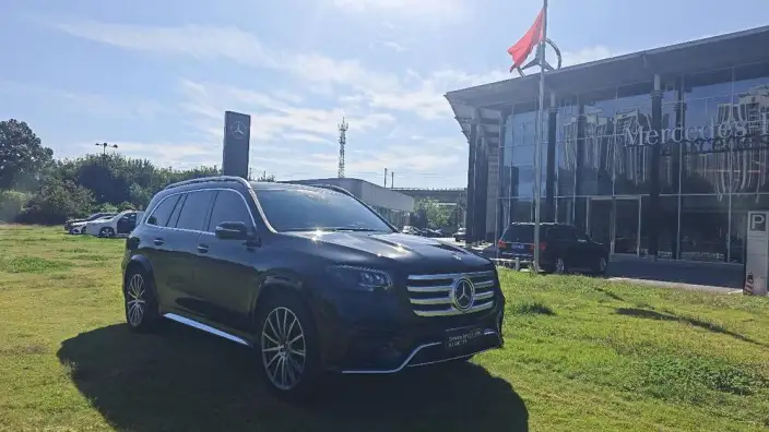 Mercedes-Benz GLS 2024 Model GLS 450 4MATIC Luxury Model