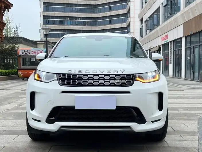 Land Rover Discovery Sport 2020 Model 249PS R-Dynamic S Performance version 5 seat – фото 2