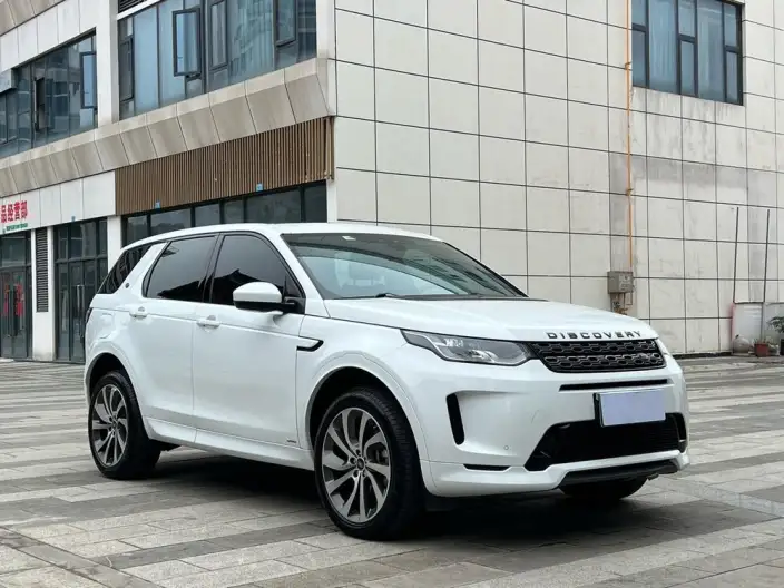 Land Rover Discovery Sport 2020 Model 249PS R-Dynamic S Performance version 5 seat – фото 3