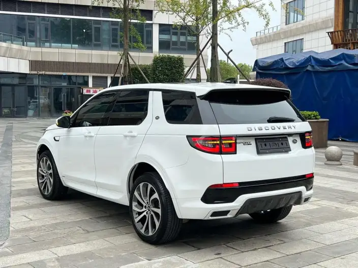 Land Rover Discovery Sport 2020 Model 249PS R-Dynamic S Performance version 5 seat – фото 4