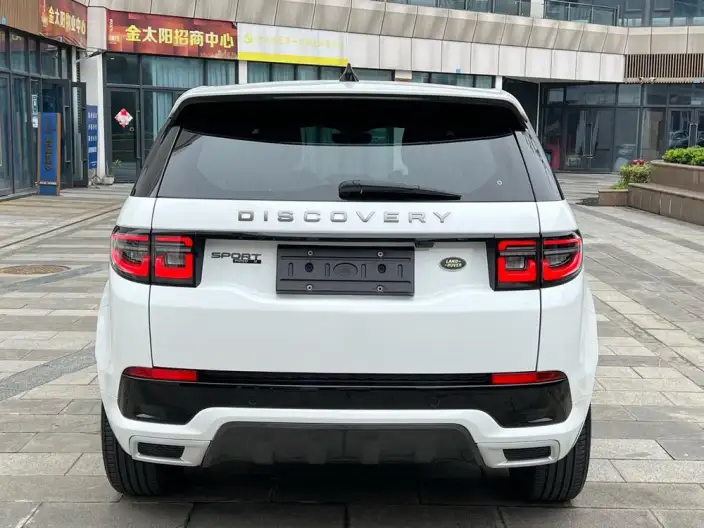 Land Rover Discovery Sport 2020 Model 249PS R-Dynamic S Performance version 5 seat – фото 5