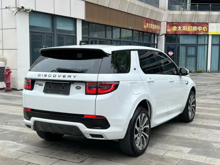 Land Rover Discovery Sport 2020 Model 249PS R-Dynamic S Performance version 5 seat – фото 6