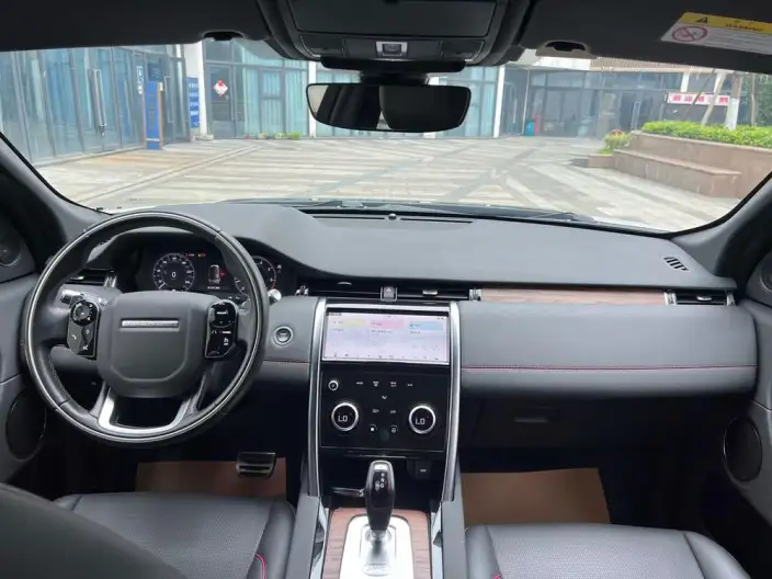 Land Rover Discovery Sport 2020 Model 249PS R-Dynamic S Performance version 5 seat – фото 7