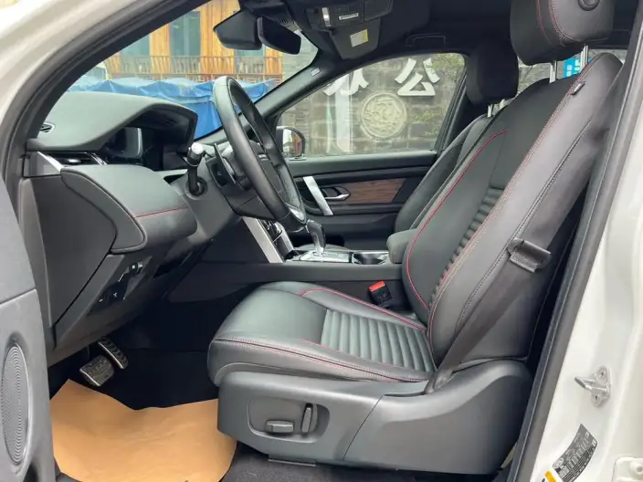 Land Rover Discovery Sport 2020 Model 249PS R-Dynamic S Performance version 5 seat – фото 8