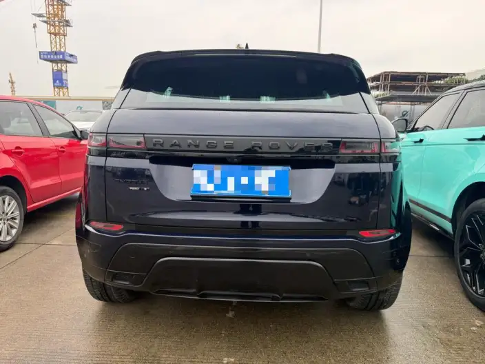 Range Rover Evoque 2021 Model 249PS R-DYNAMIC S Obsidian Black Sports Edition – фото 5