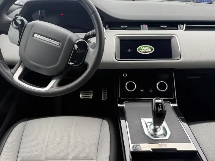 Range Rover Evoque 2021 Model 249PS R-DYNAMIC S Obsidian Black Sports Edition – фото 9