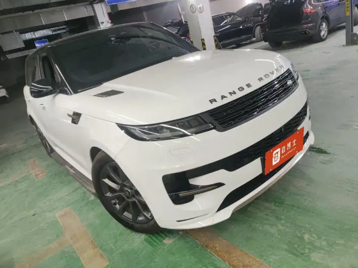 Range Rover Sport 2024 Model 400PS DYNAMIC SE – фото 2