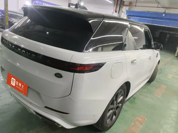 Range Rover Sport 2024 Model 400PS DYNAMIC SE – фото 4