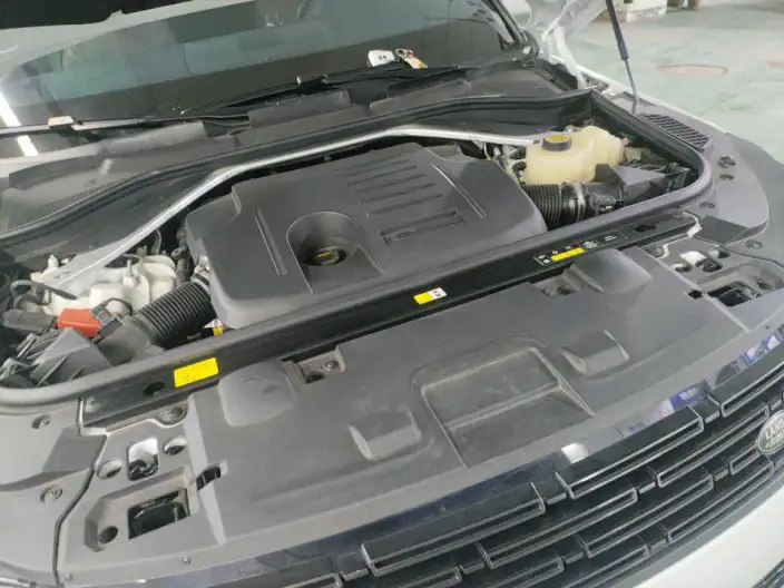 Range Rover Sport 2024 Model 400PS DYNAMIC SE – фото 5