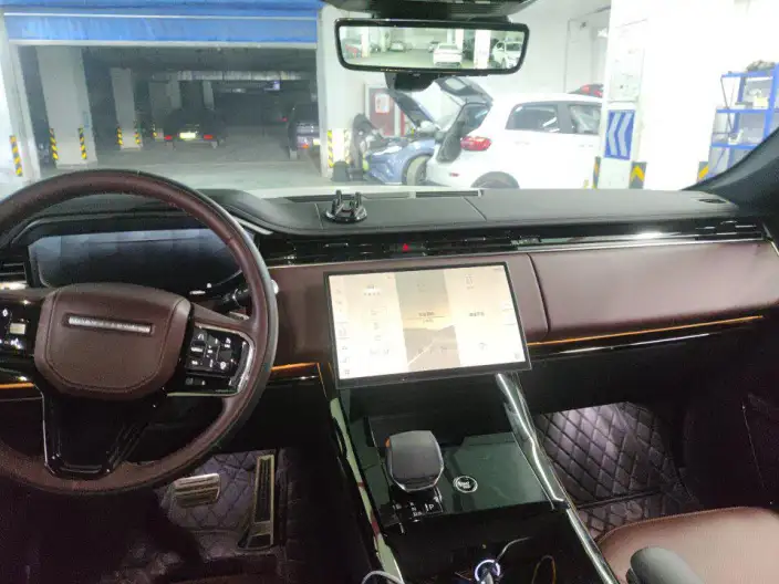 Range Rover Sport 2024 Model 400PS DYNAMIC SE – фото 9
