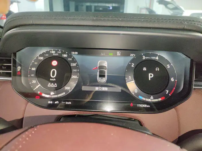 Range Rover Sport 2024 Model 400PS DYNAMIC SE – фото 10