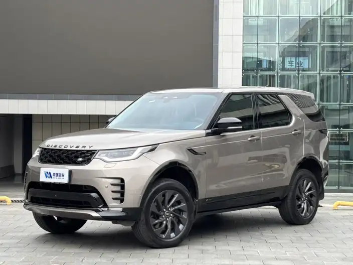 Land Rover Discovery 2021 Model 360PS R-Dynamic S – фото 1