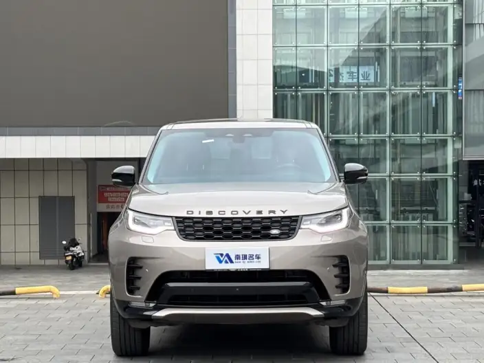 Land Rover Discovery 2021 Model 360PS R-Dynamic S – фото 2