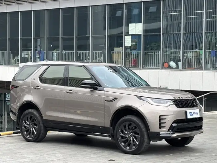 Land Rover Discovery 2021 Model 360PS R-Dynamic S – фото 3