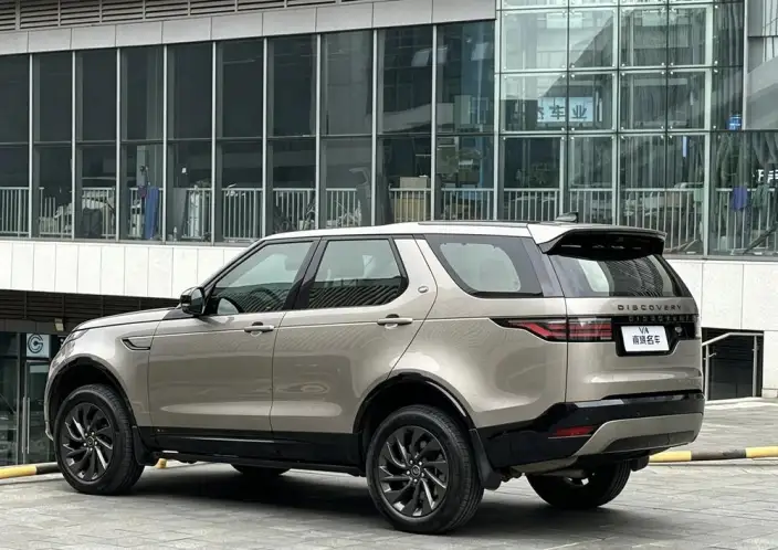 Land Rover Discovery 2021 Model 360PS R-Dynamic S – фото 5