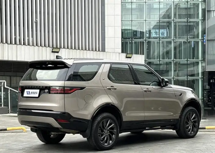 Land Rover Discovery 2021 Model 360PS R-Dynamic S – фото 7