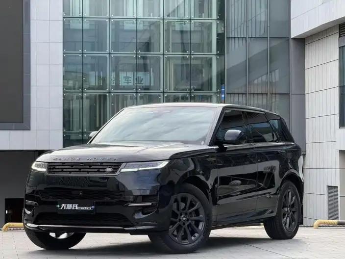 Range Rover Sport 2024 Model 400PS DYNAMIC SE – фото 1