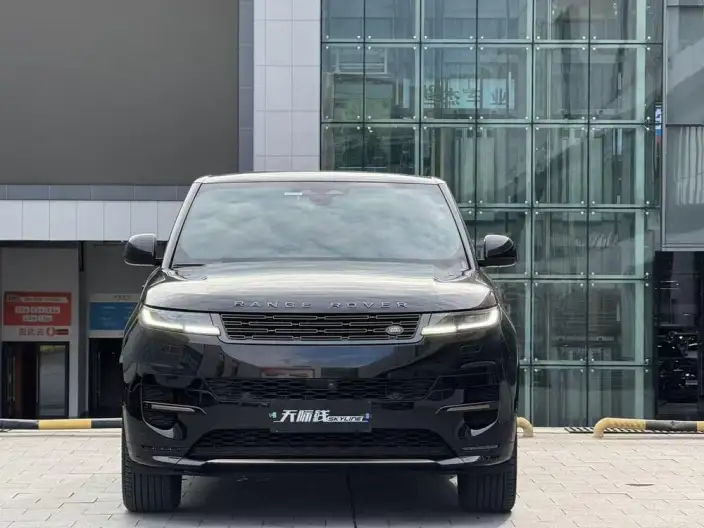 Range Rover Sport 2024 Model 400PS DYNAMIC SE – фото 2