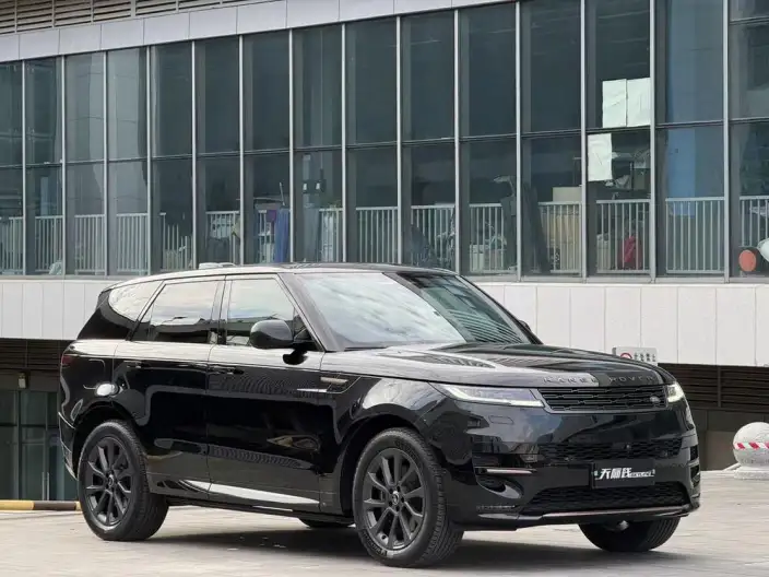 Range Rover Sport 2024 Model 400PS DYNAMIC SE – фото 3
