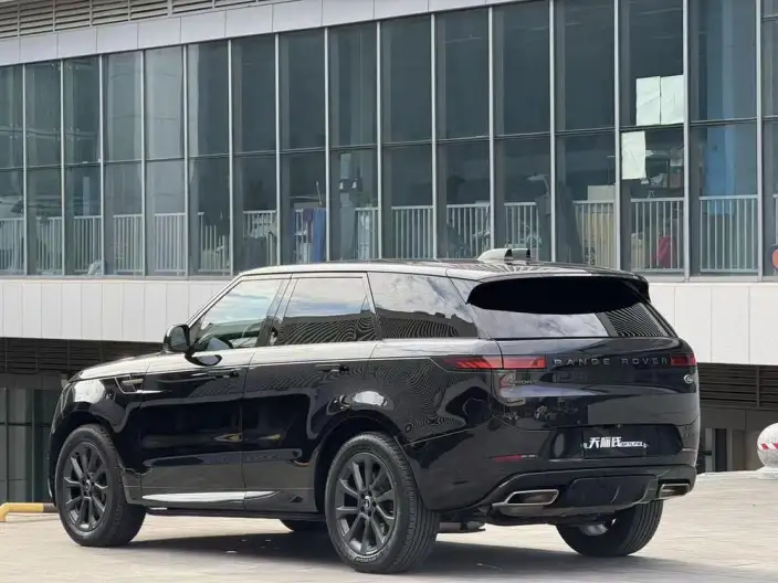Range Rover Sport 2024 Model 400PS DYNAMIC SE – фото 5