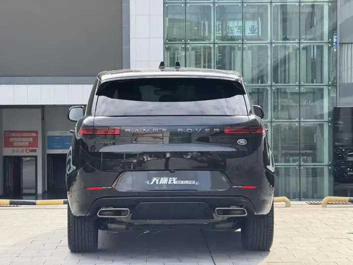 Range Rover Sport 2024 Model 400PS DYNAMIC SE – фото 6