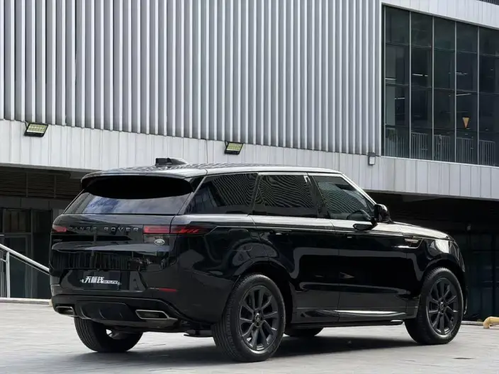 Range Rover Sport 2024 Model 400PS DYNAMIC SE – фото 7