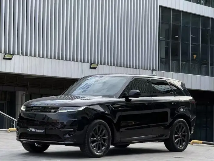 Range Rover Sport 2024 Model 400PS DYNAMIC SE – фото 8