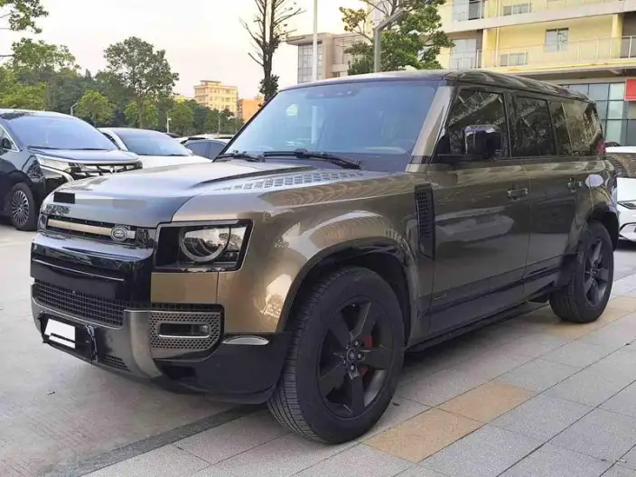 Land Rover Defender 2020 Model 110 X P400 – фото 1
