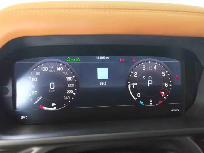 Land Rover Defender 2020 Model 110 X P400 – фото 7