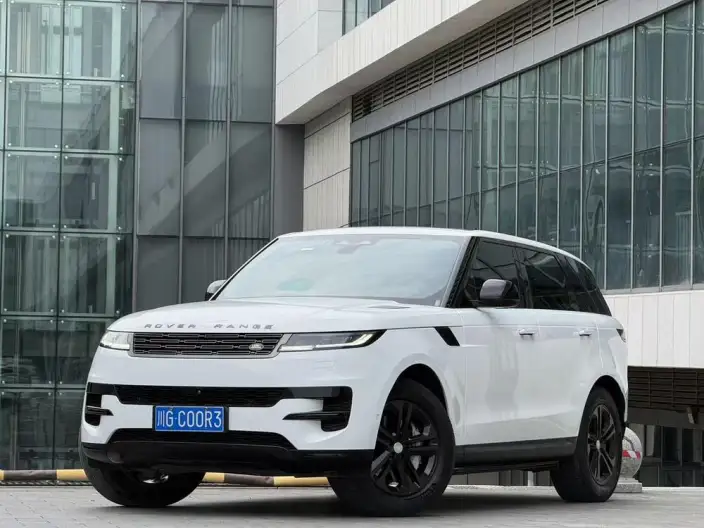 Range Rover Sport 2024 Model 360PS S – фото 1