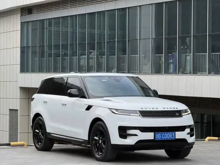 Range Rover Sport 2024 Model 360PS S – фото 3