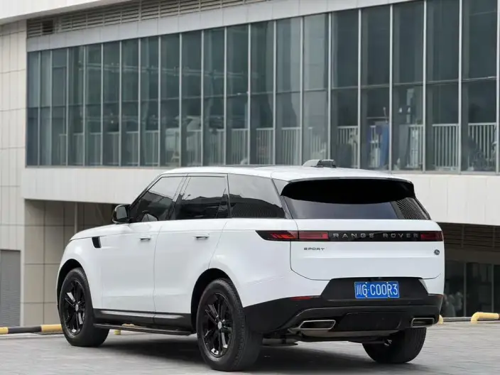 Range Rover Sport 2024 Model 360PS S – фото 5