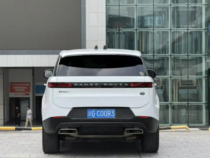 Range Rover Sport 2024 Model 360PS S – фото 6