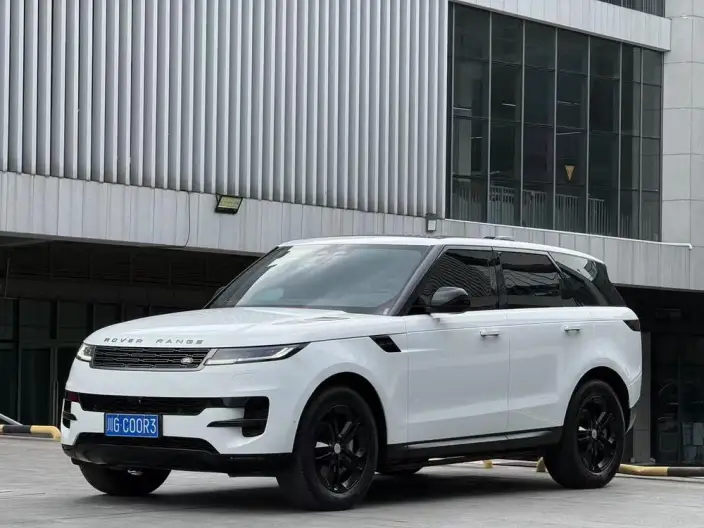 Range Rover Sport 2024 Model 360PS S – фото 8