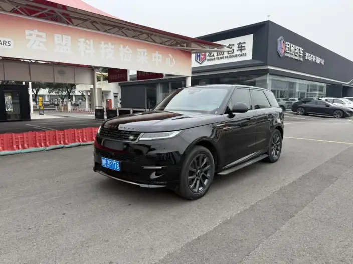 Range Rover Sport 2023 Model 3.0 L6 DYNAMIC SE – фото 1