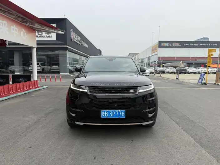Range Rover Sport 2023 Model 3.0 L6 DYNAMIC SE – фото 2