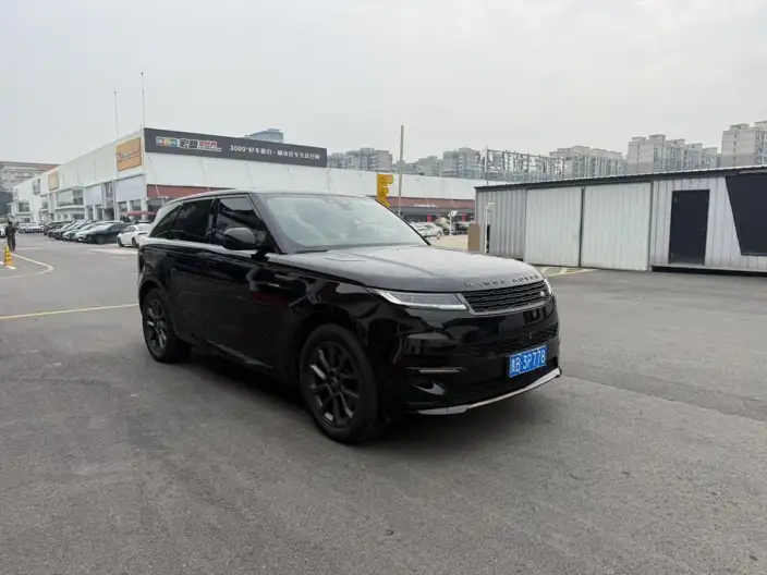 Range Rover Sport 2023 Model 3.0 L6 DYNAMIC SE – фото 3
