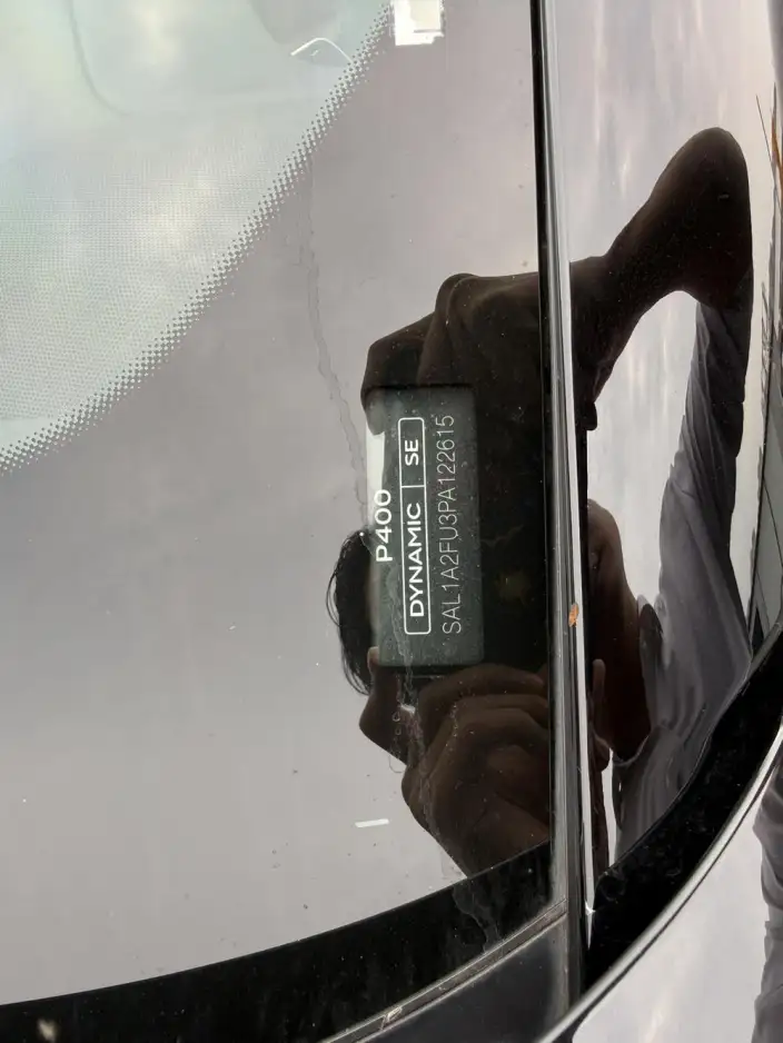Range Rover Sport 2023 Model 3.0 L6 DYNAMIC SE – фото 9